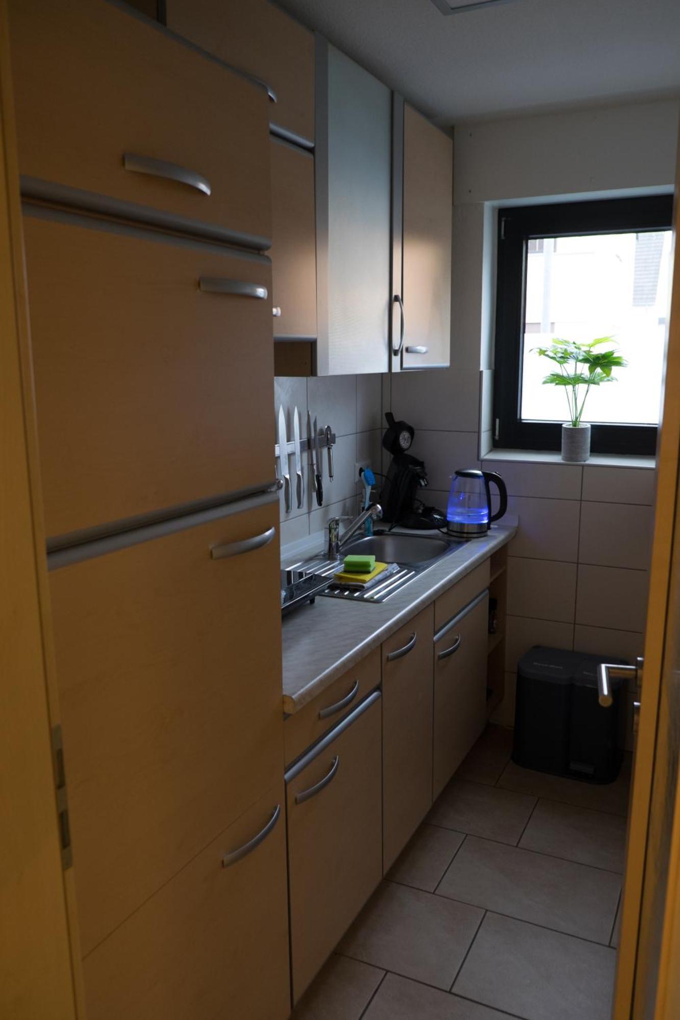 Huebner Apartament